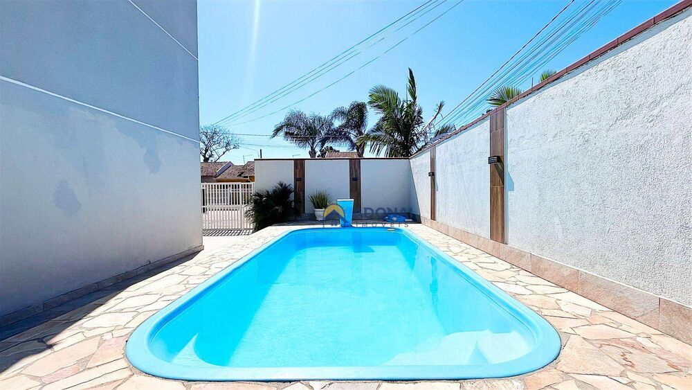 Sobrado, 3 quartos, 106 m² - Foto 1