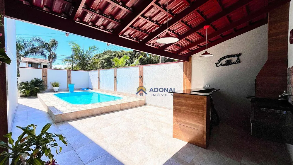 Sobrado, 3 quartos, 106 m² - Foto 8