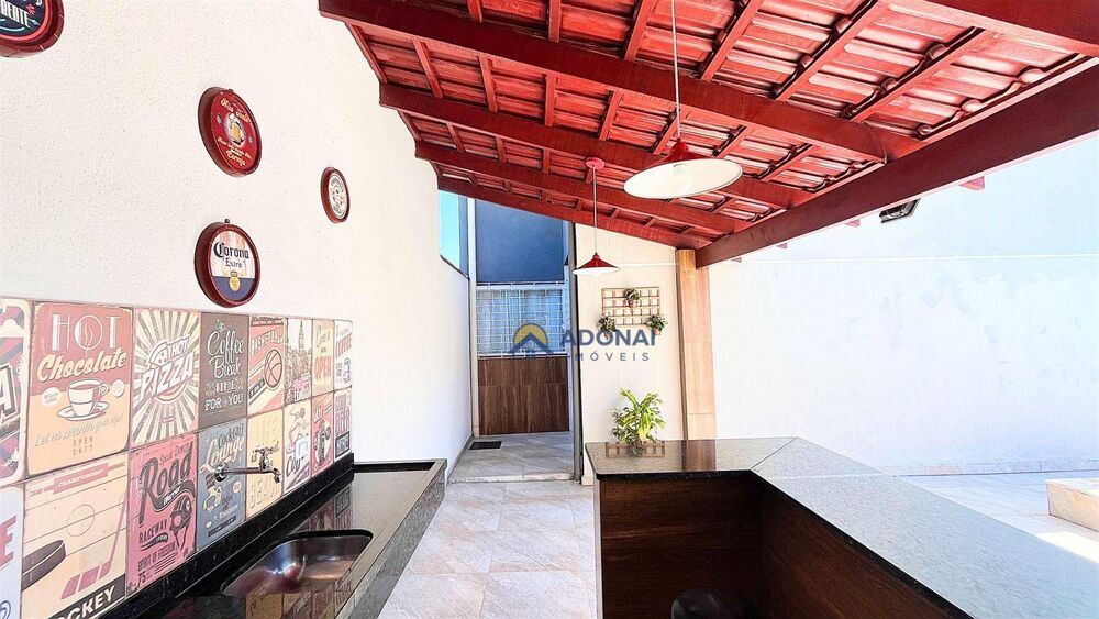 Sobrado, 3 quartos, 106 m² - Foto 2