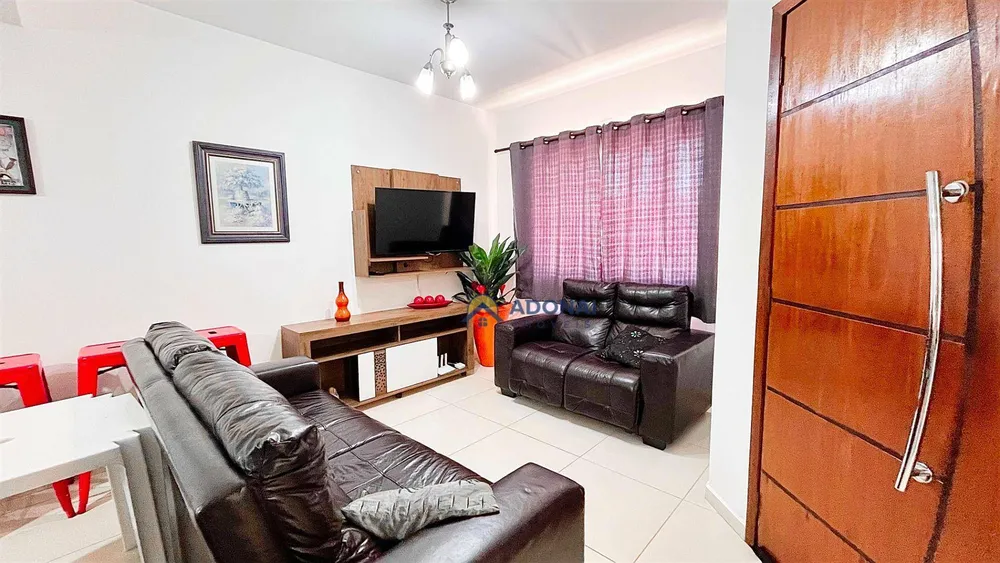 Sobrado, 3 quartos, 106 m² - Foto 9