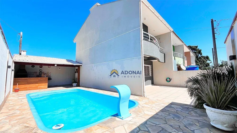 Sobrado, 3 quartos, 106 m² - Foto 1