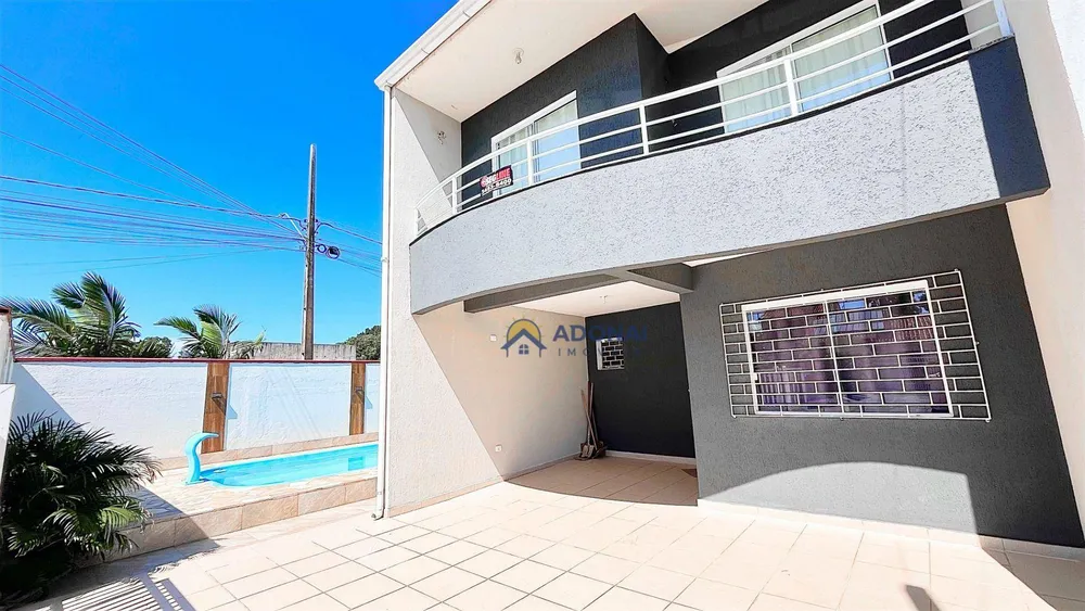 Sobrado, 3 quartos, 106 m² - Foto 2
