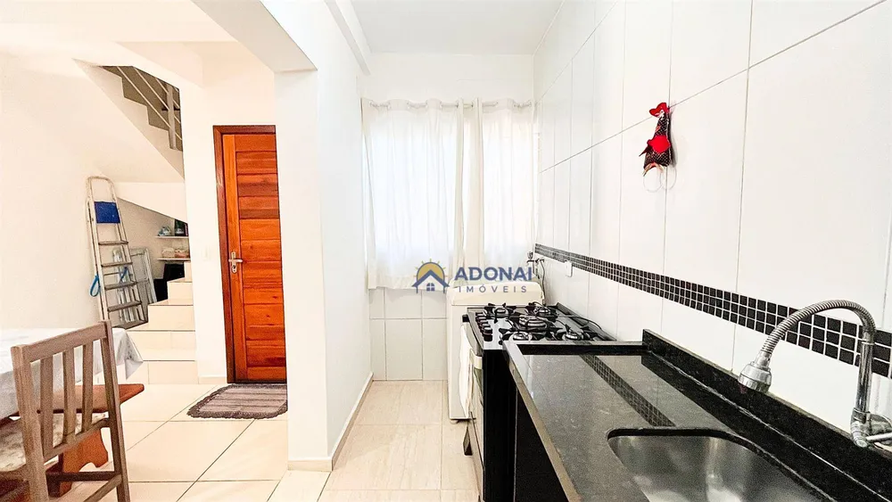 Sobrado, 3 quartos, 106 m² - Foto 12