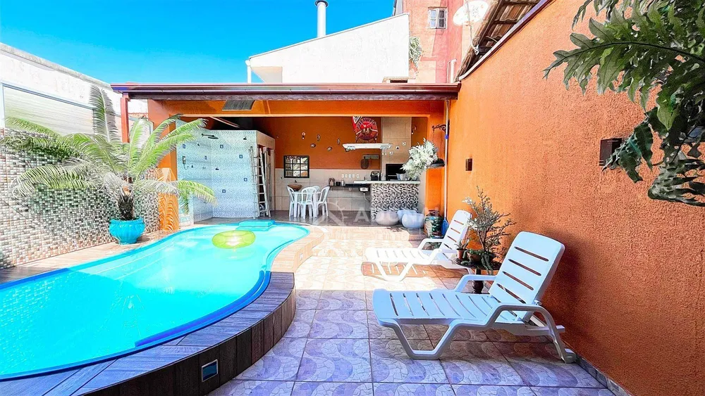 Casa, 2 quartos, 78 m² - Foto 2