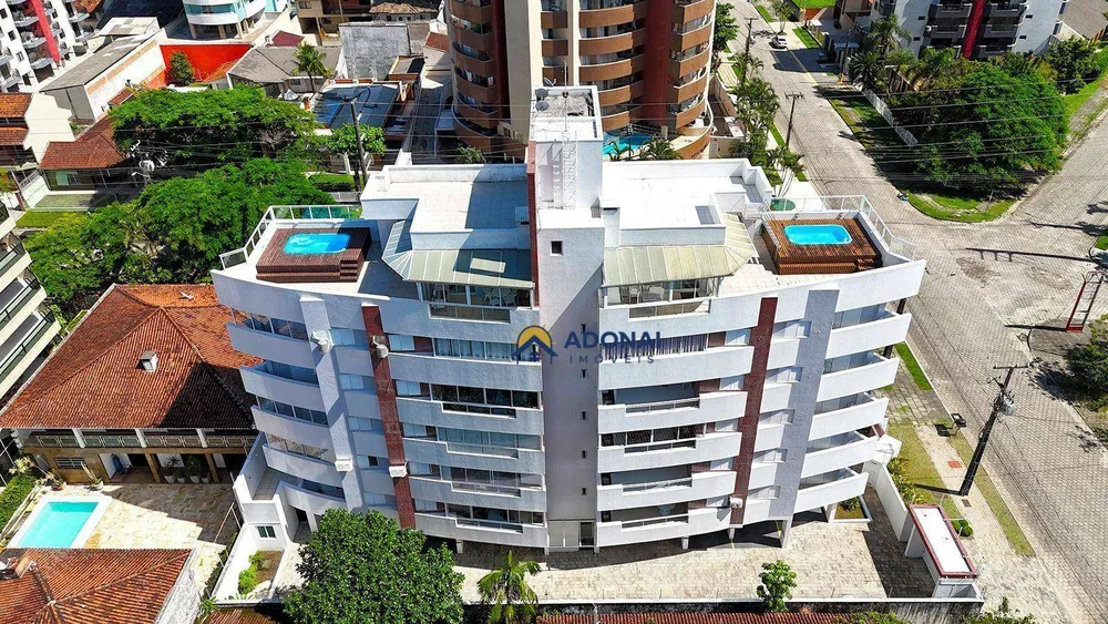 Cobertura, 3 quartos - Foto 1