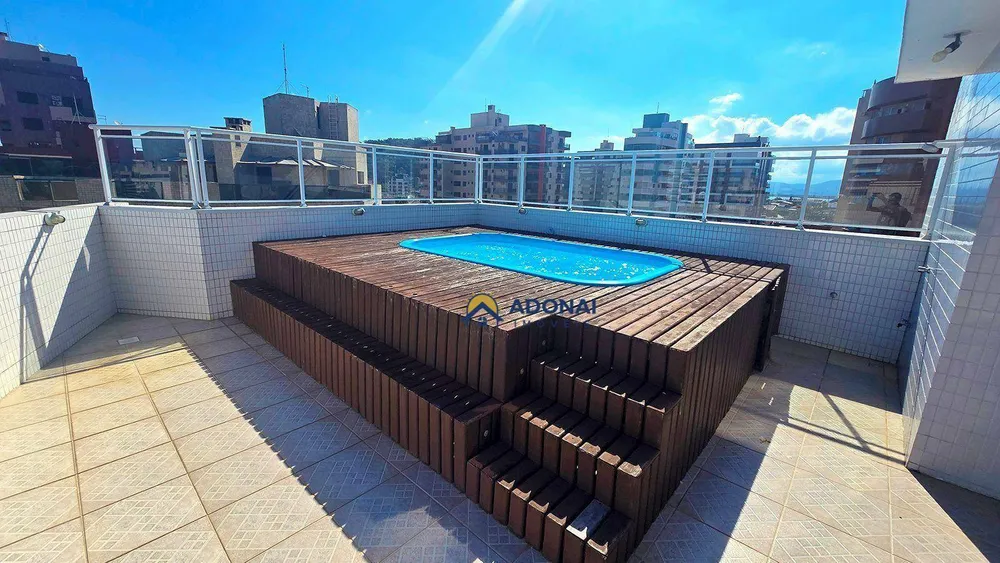 Cobertura, 3 quartos - Foto 4