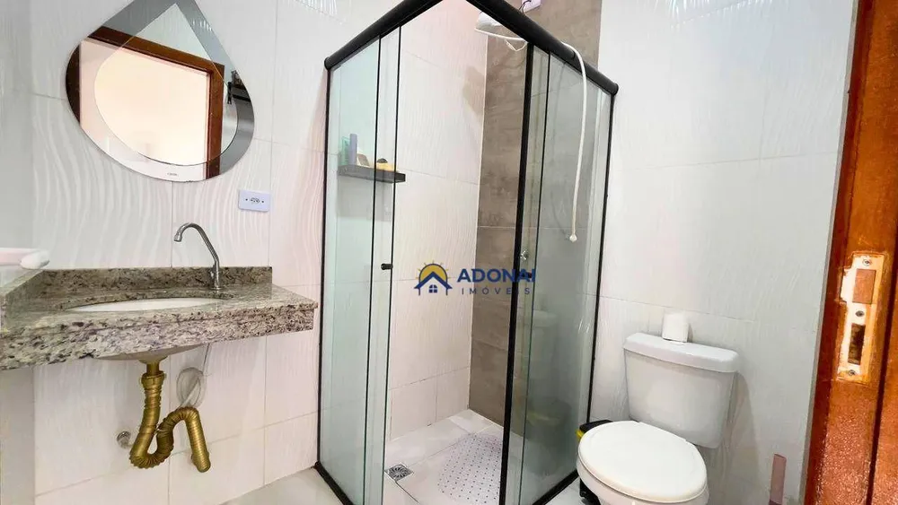 Casa de Condomínio, 2 quartos - Foto 11