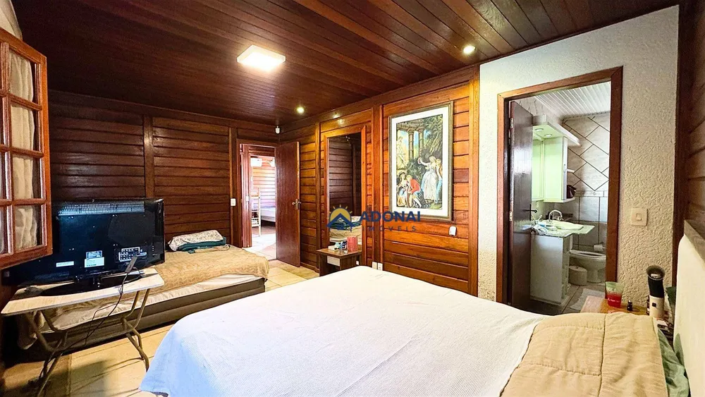 Casa, 4 quartos, 258 m² - Foto 15