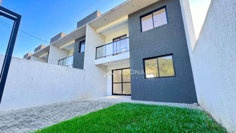 Sobrado à venda com 3 quartos, 74m² - Foto 2