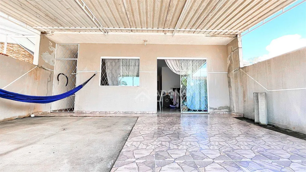 Casa, 3 quartos, 60 m² - Foto 2