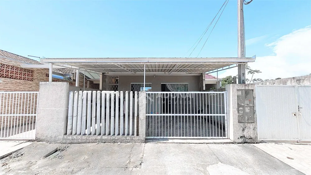 Casa, 3 quartos, 60 m² - Foto 1