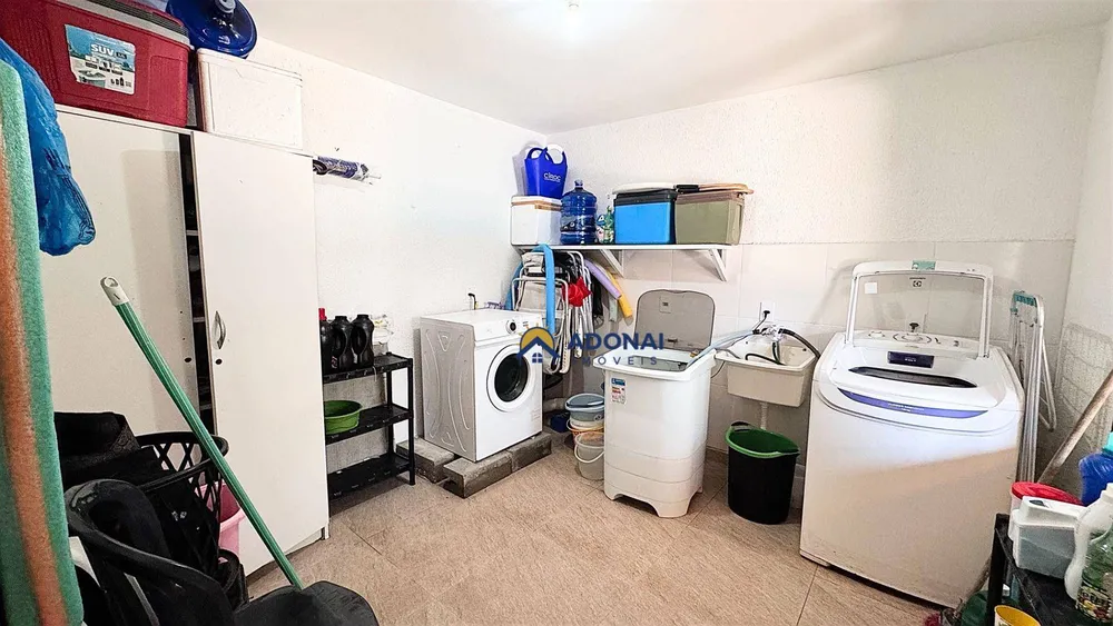 Casa, 5 quartos, 237 m² - Foto 9