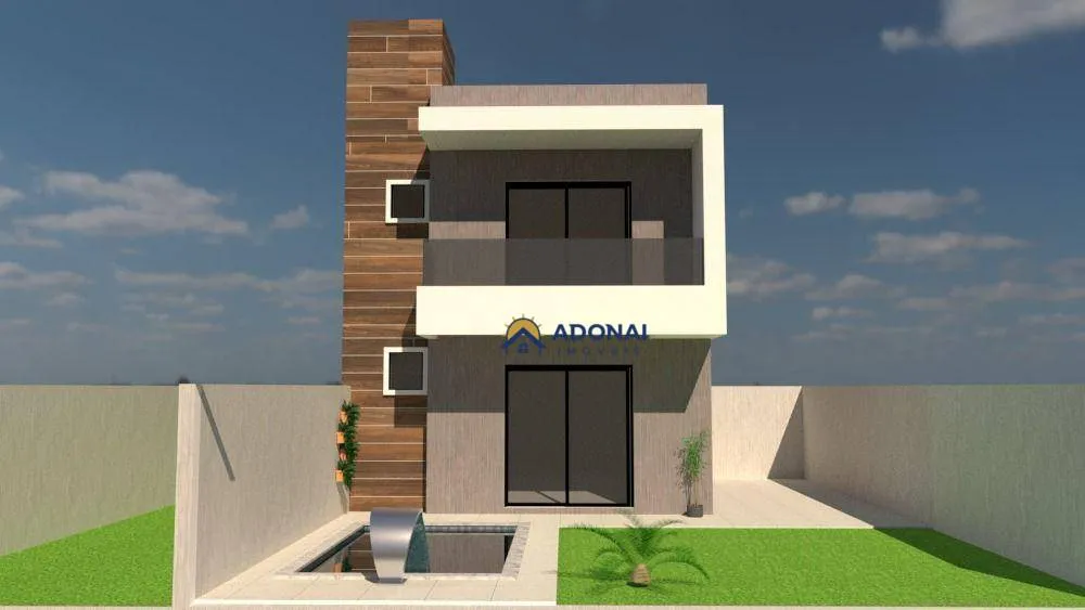 Sobrado, 2 quartos, 66 m² - Foto 11