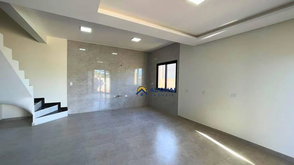 Sobrado, 2 quartos, 66 m² - Foto 1