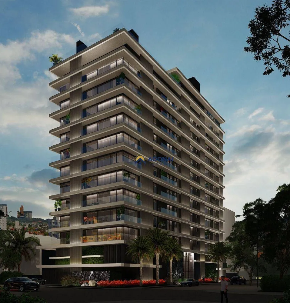 Apartamento, 4 quartos, 240 m² - Foto 3