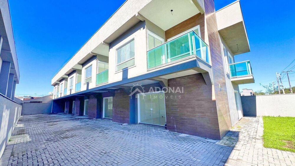 Sobrado, 3 quartos, 119 m² - Foto 3