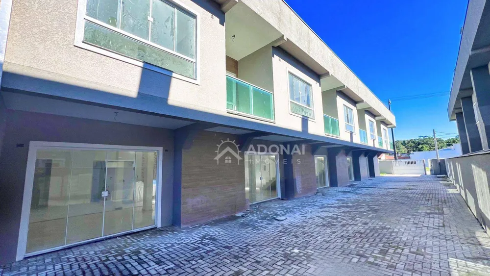 Sobrado, 3 quartos, 119 m² - Foto 1