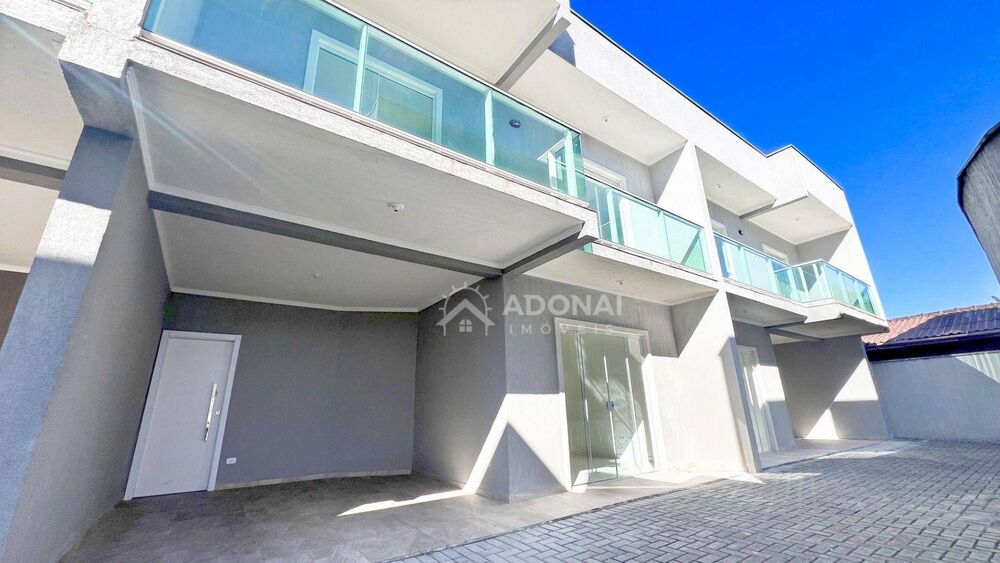 Sobrado, 3 quartos, 138 m² - Foto 1