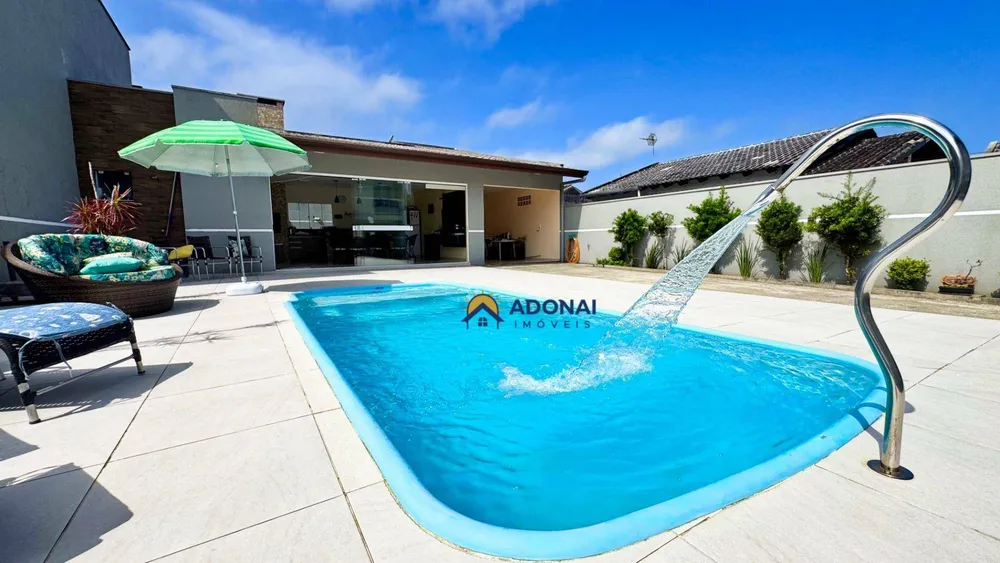Casa, 4 quartos, 350 m² - Foto 1