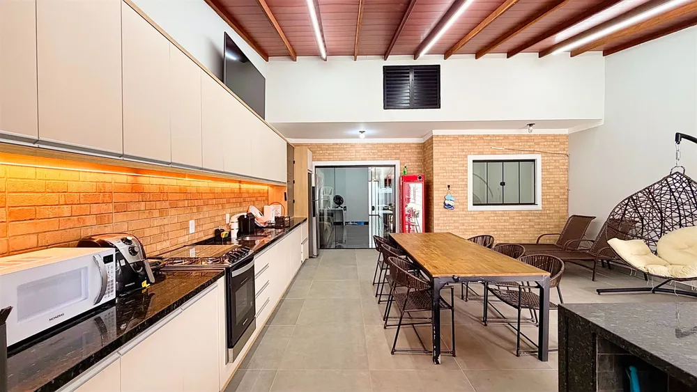 Casa, 3 quartos, 128 m² - Foto 2