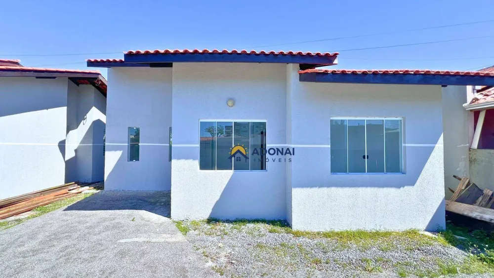 Casa, 2 quartos, 41 m² - Foto 2
