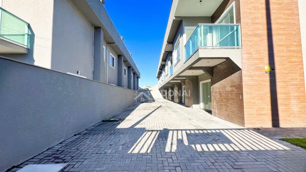 Sobrado, 3 quartos, 119 m² - Foto 4