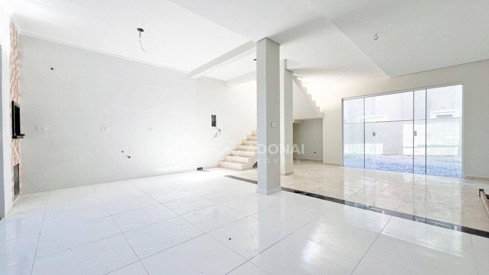 Sobrado, 3 quartos, 119 m² - Foto 2