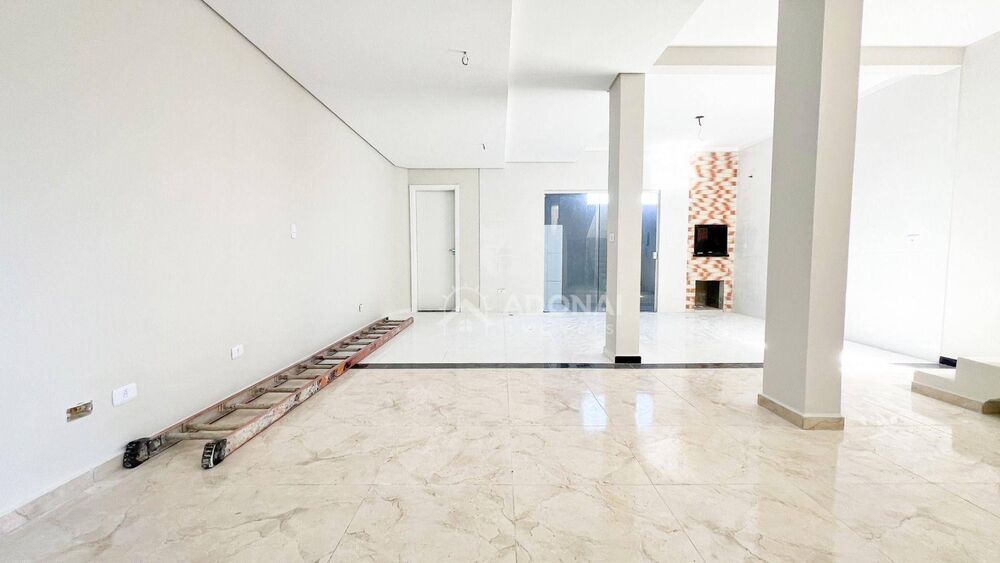 Sobrado, 3 quartos, 119 m² - Foto 3