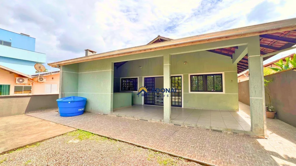 Casa, 4 quartos, 154 m² - Foto 1
