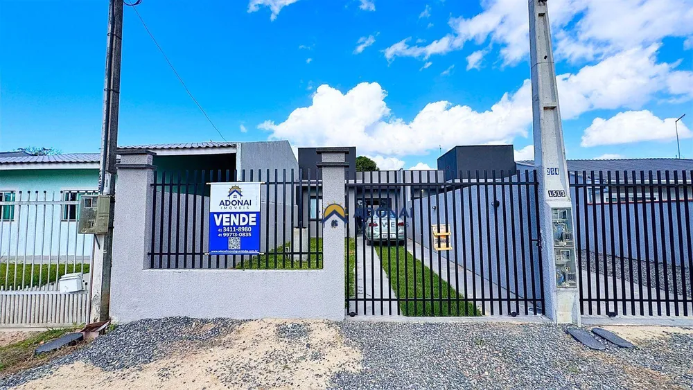 Casa, 3 quartos, 84 m² - Foto 1