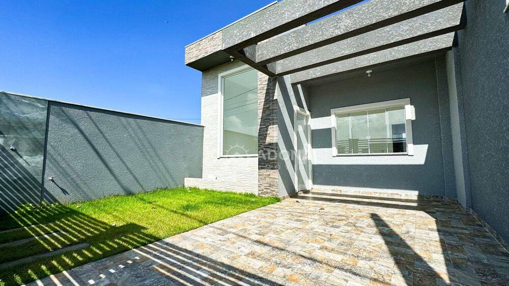 Casa de Condomínio, 3 quartos - Foto 2