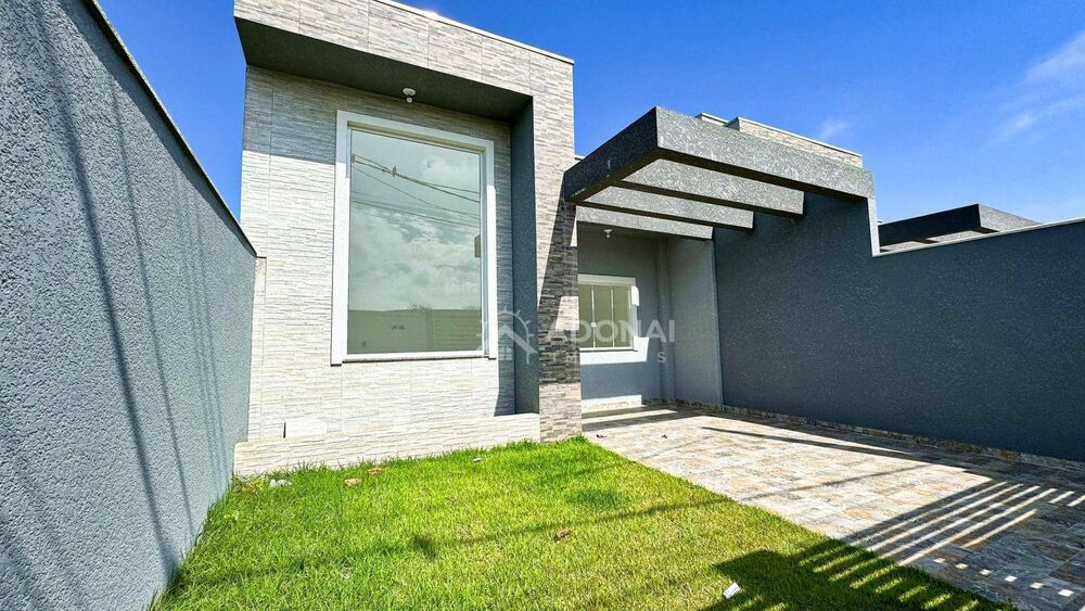 Casa de Condomínio, 3 quartos - Foto 1