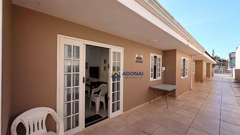 Casa, 3 quartos, 70 m² - Foto 1