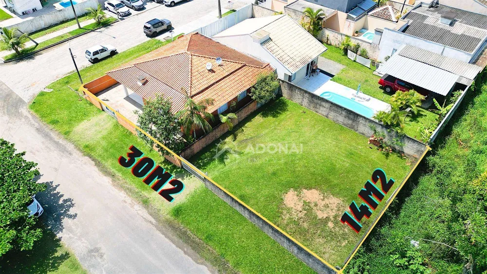 Casa, 4 quartos, 103 m² - Foto 1