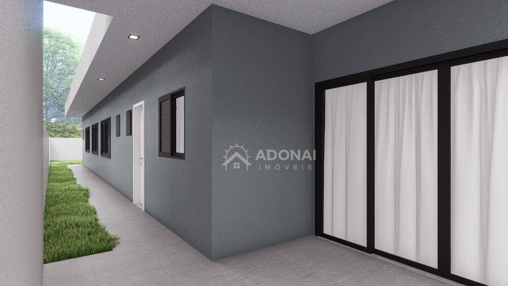 Casa, 3 quartos, 125 m² - Foto 3