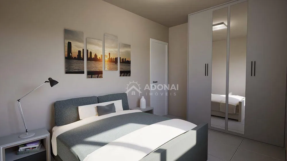 Sobrado, 3 quartos, 102 m² - Foto 13