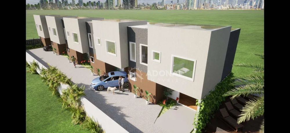 Sobrado, 3 quartos, 102 m² - Foto 3