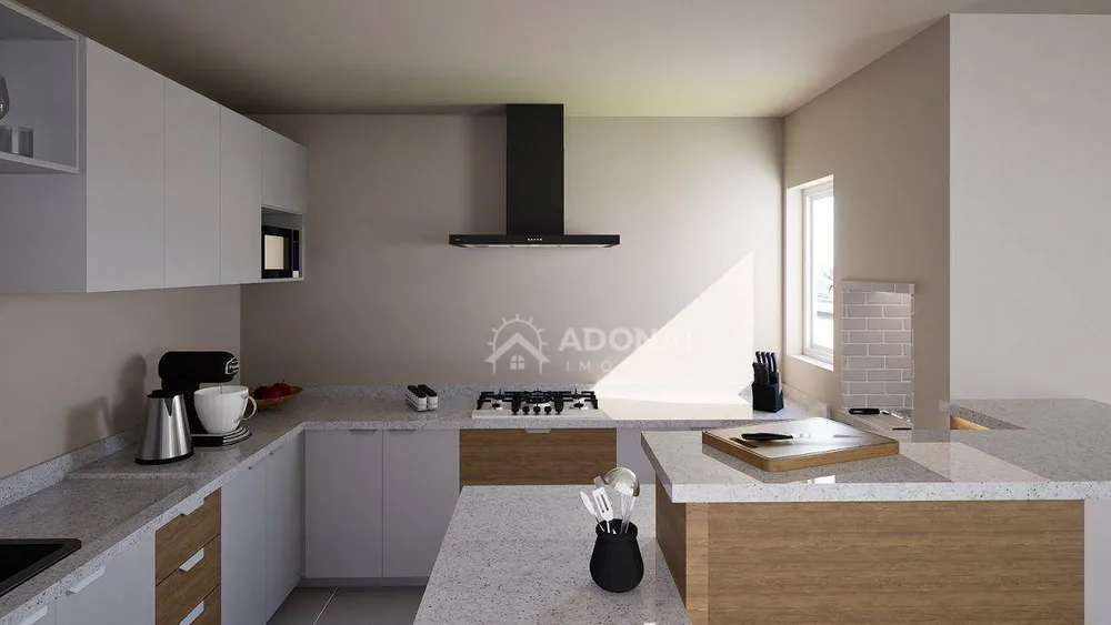 Sobrado, 3 quartos, 102 m² - Foto 7