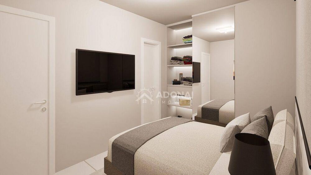 Sobrado, 3 quartos, 102 m² - Foto 1