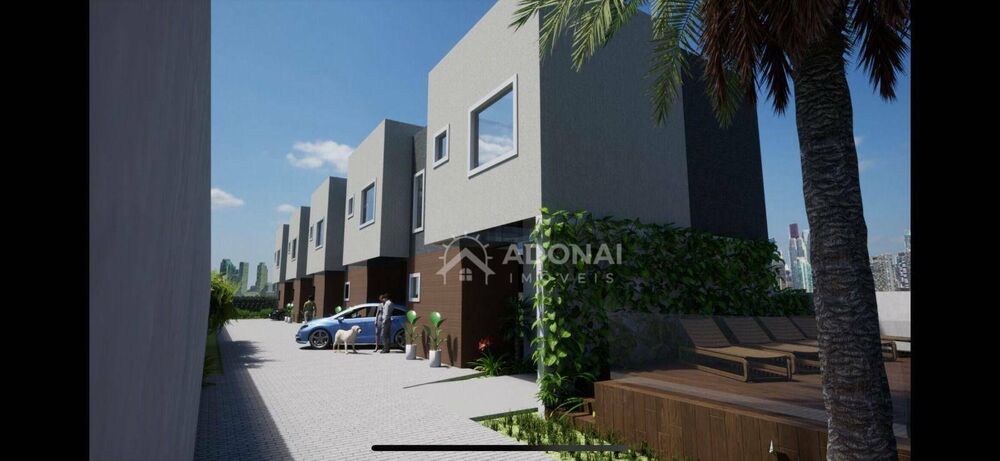 Sobrado, 3 quartos, 102 m² - Foto 4