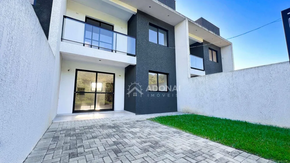 Sobrado, 3 quartos, 74 m² - Foto 1