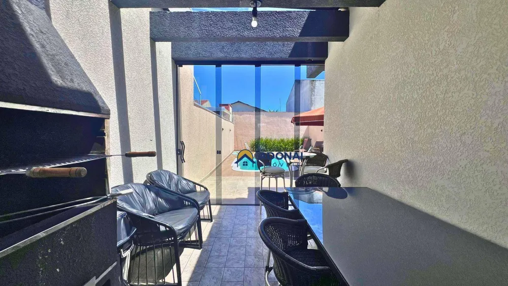 Casa de Condomínio, 3 quartos - Foto 4