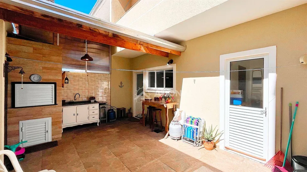 Sobrado, 3 quartos, 160 m² - Foto 8