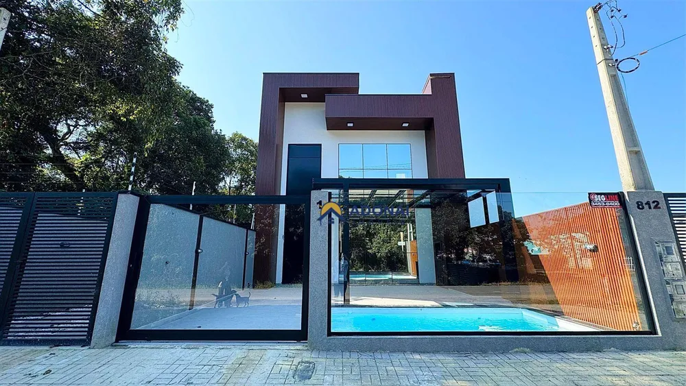 Sobrado, 3 quartos, 137 m² - Foto 3