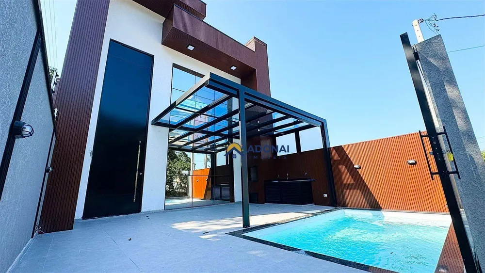 Sobrado, 3 quartos, 137 m² - Foto 1