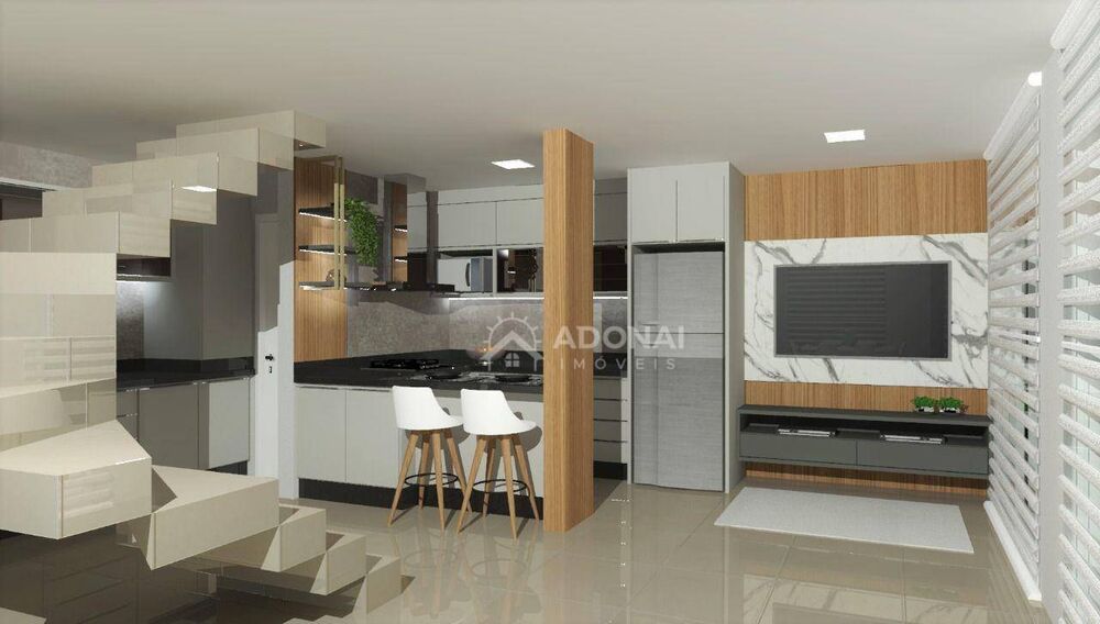 Sobrado, 2 quartos, 84 m² - Foto 9