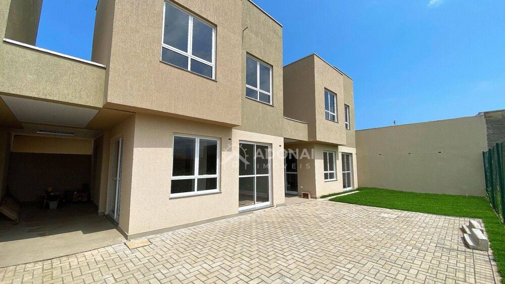 Sobrado, 2 quartos, 84 m² - Foto 1
