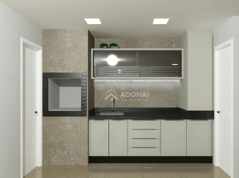 Sobrado, 2 quartos, 84 m² - Foto 21
