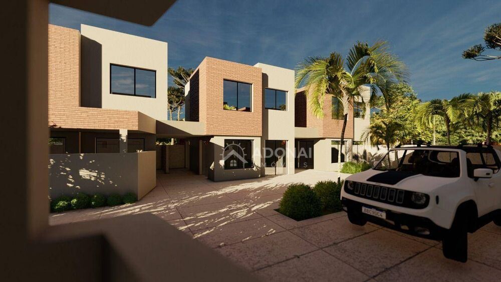 Sobrado, 2 quartos, 84 m² - Foto 7