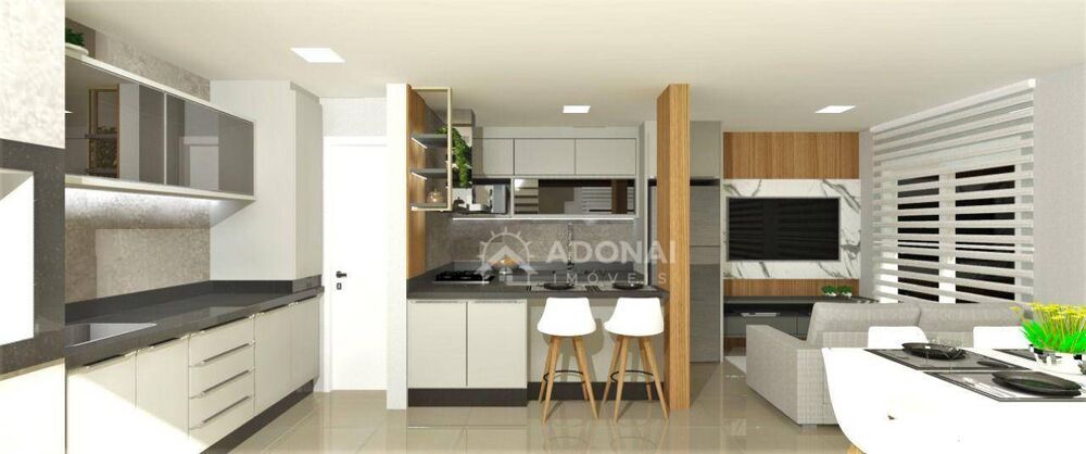 Sobrado, 2 quartos, 84 m² - Foto 10